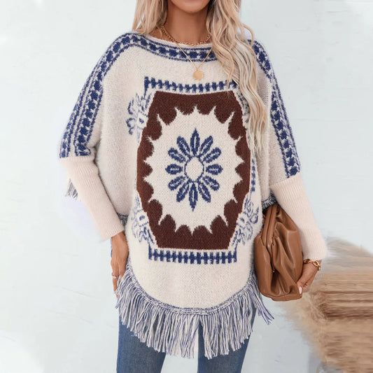 Poncho Boho™