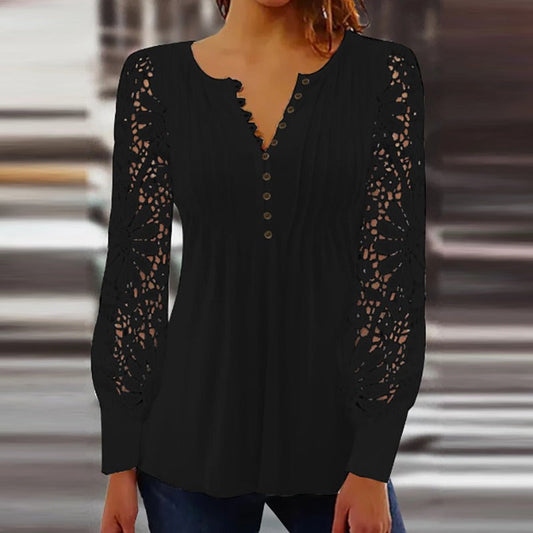 PURITY - ELEGANTE BLUSA DE MUJER