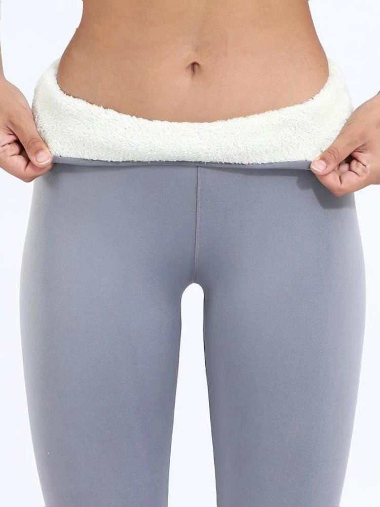 LEGGINGS NUBE™ ABRIGADOS Y CÓMODOS